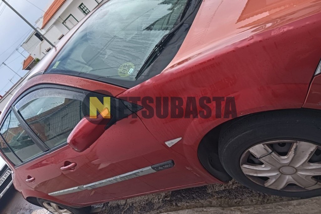 Renault Megane 1.4 16v 2005