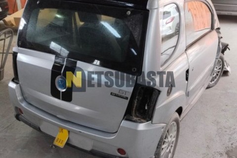 Kymco Grand Dink 125 2008