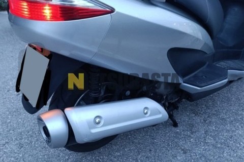 Yamaha XVS 650 A Drag Star Classic 1998