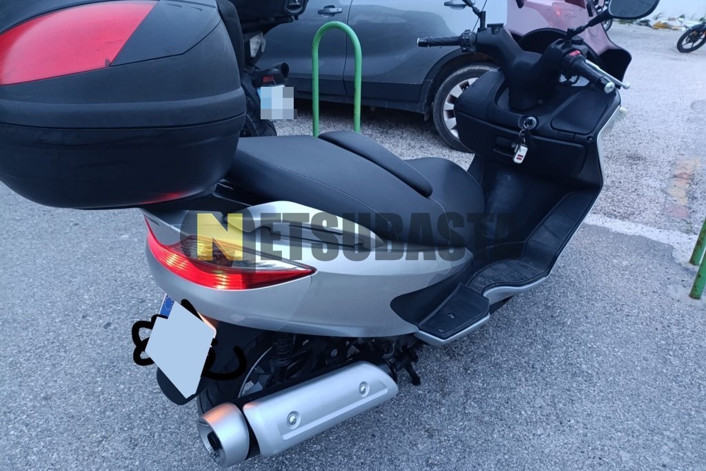 Suzuki Burgman 200 2007