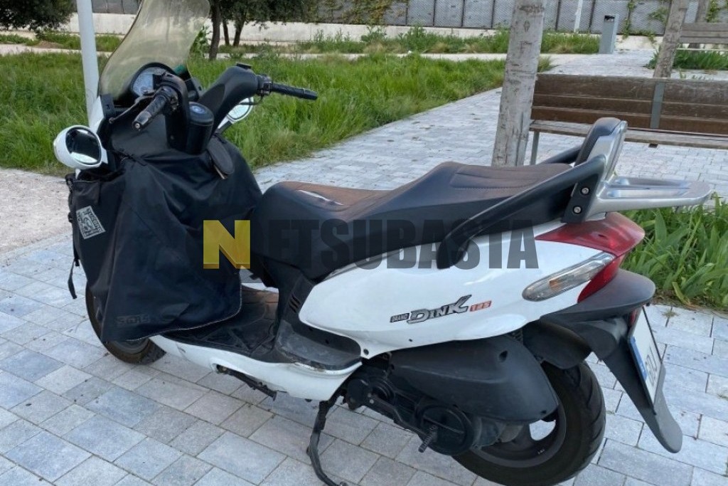 Kymco Grand Dink 125 2008