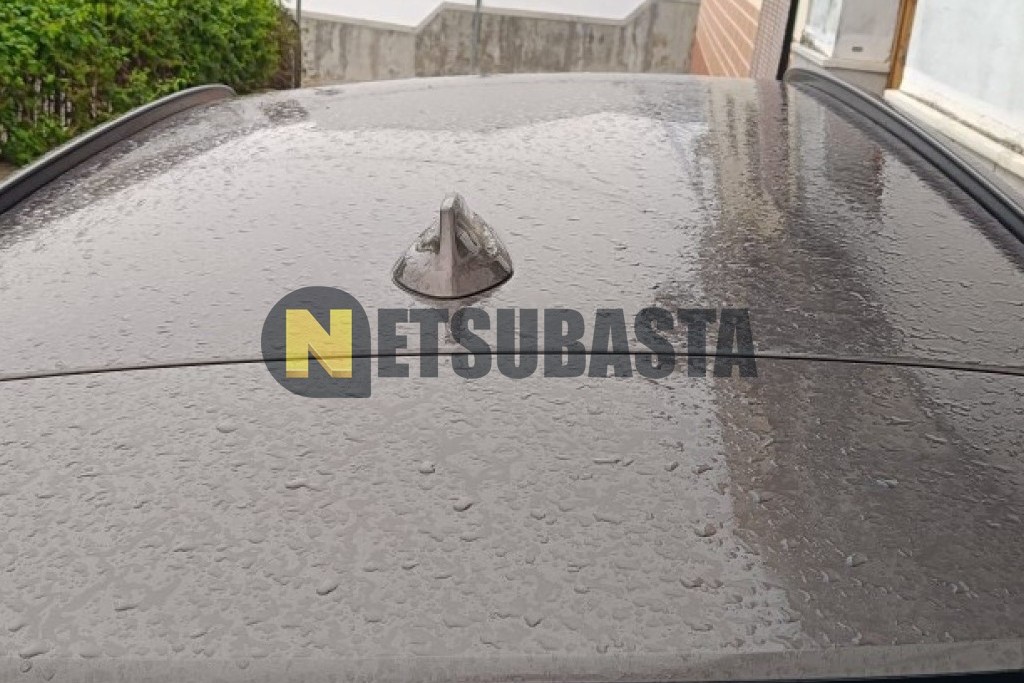 Bmw 318d Touring 2013