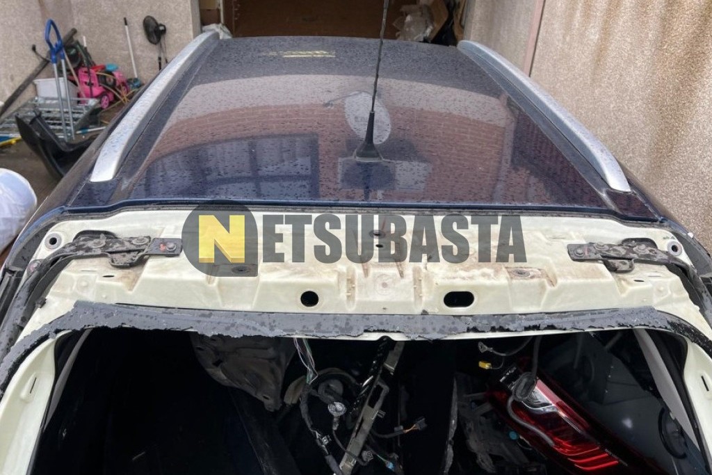 Renault Mégane Sport Tourer 1.6 dCi 2016