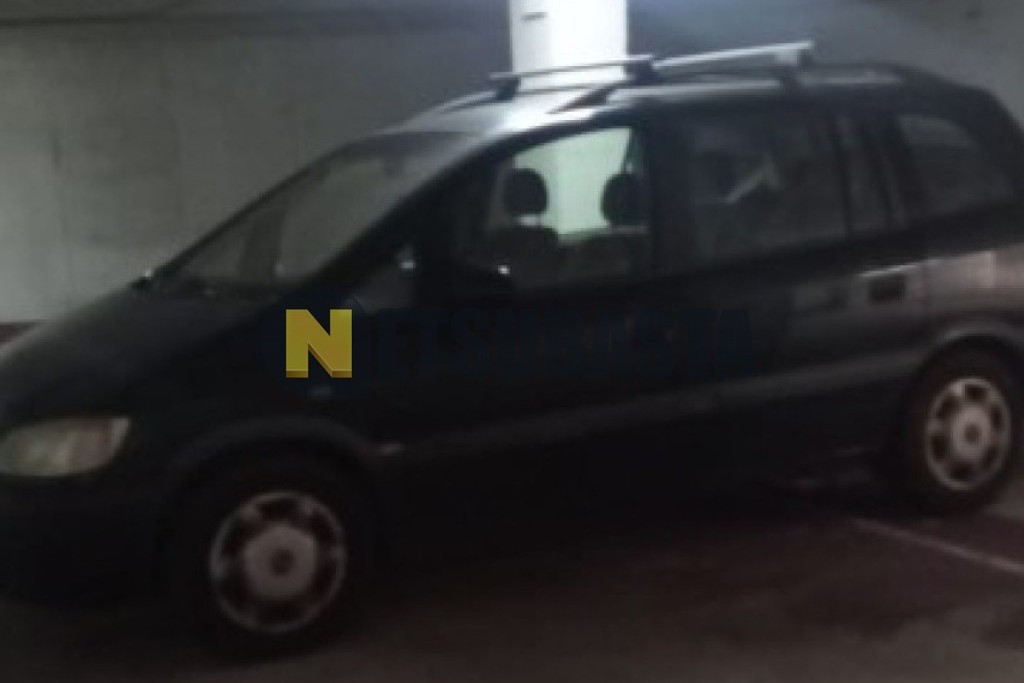 Opel Zafira 1.6 16v 1999