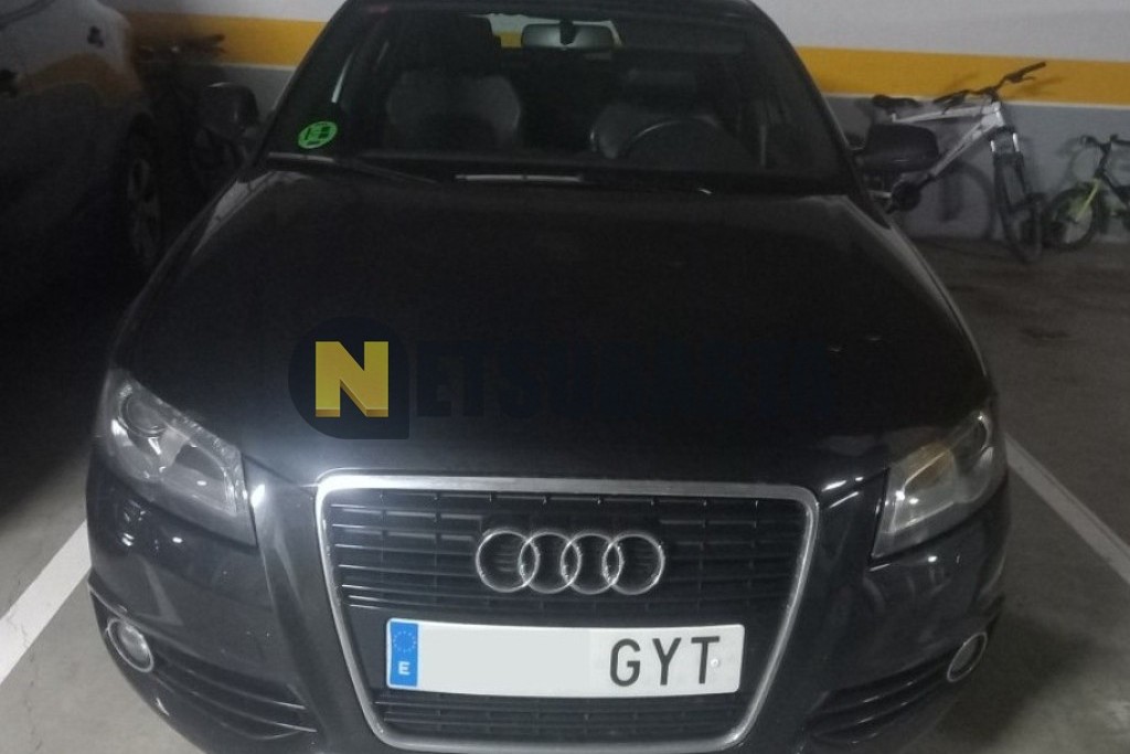 Audi A3 Sportback 1.8 TFSI S tronic 7 vel. 2010
