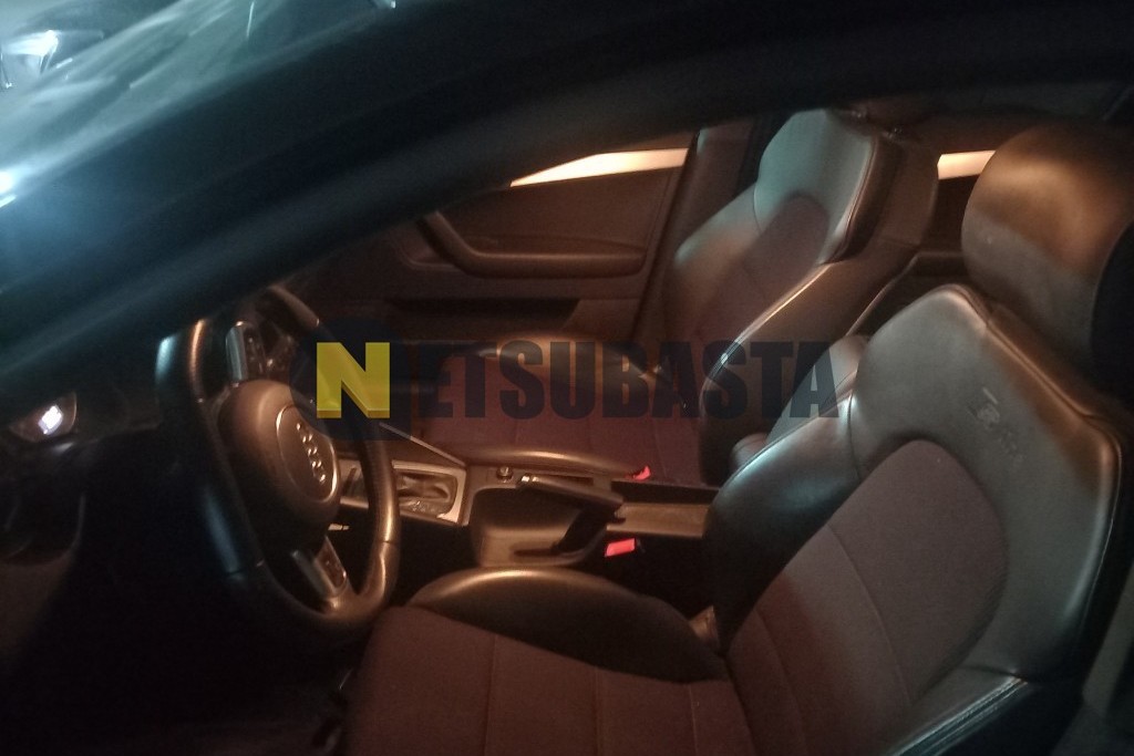 Audi A3 Sportback 1.8 TFSI S tronic 7 vel. 2010