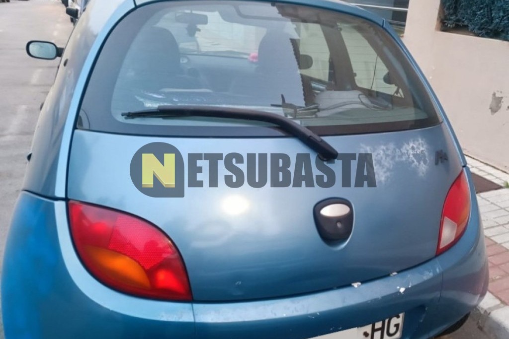 Ford Ka 1.3 2000