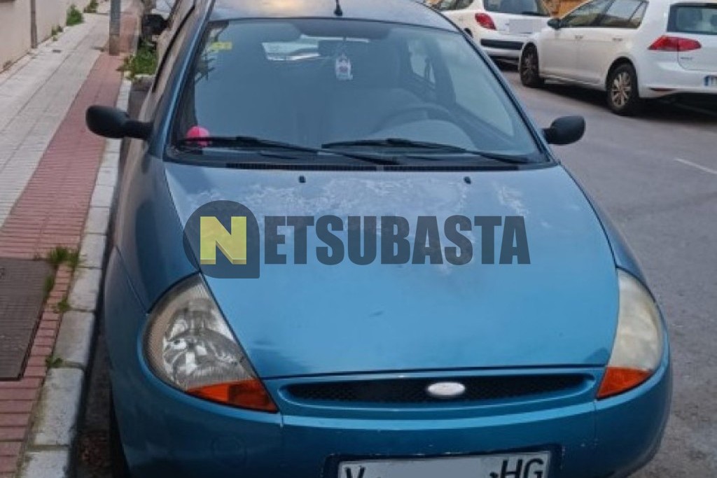 Ford Ka 1.3 2000