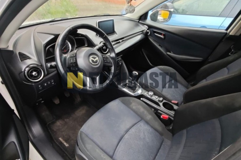 Mazda Mazda2 1.5 SKYACTIV-G 2015