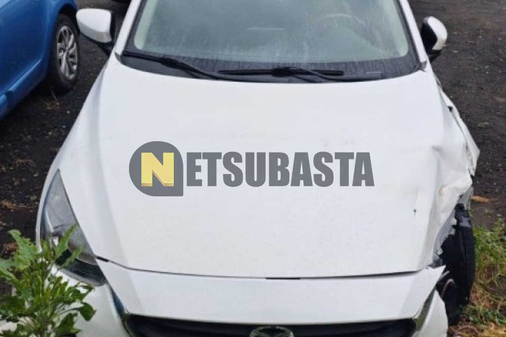 Mazda Mazda2 1.5 SKYACTIV-G 2015