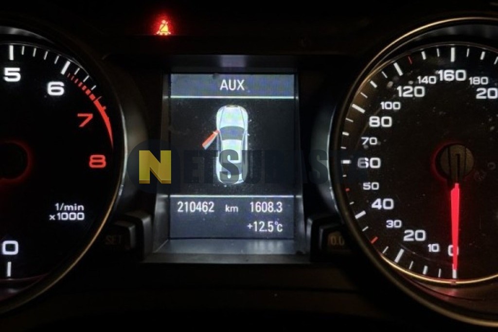 Audi A5 Coupe 2.0 TFSI 2010