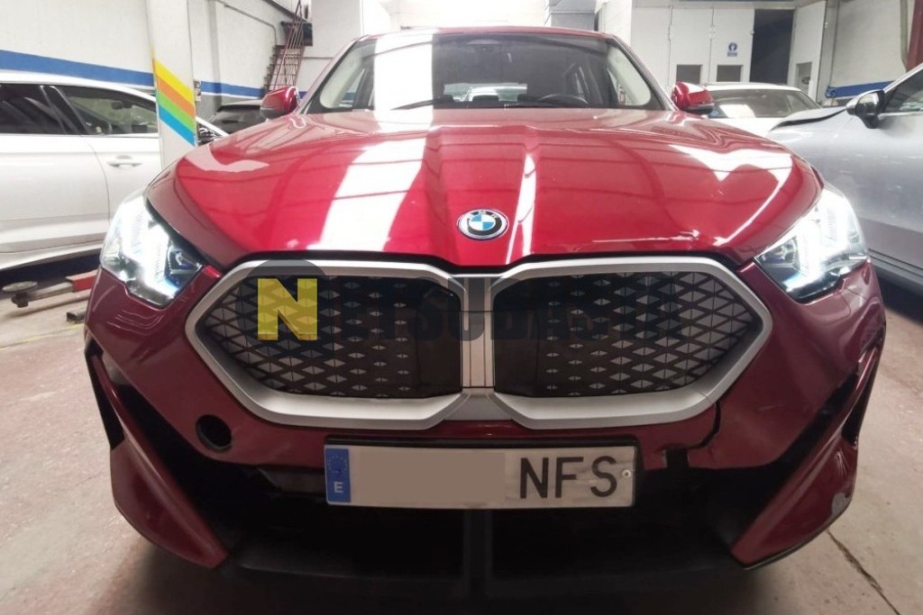 Bmw iX2 eDrive20 2025