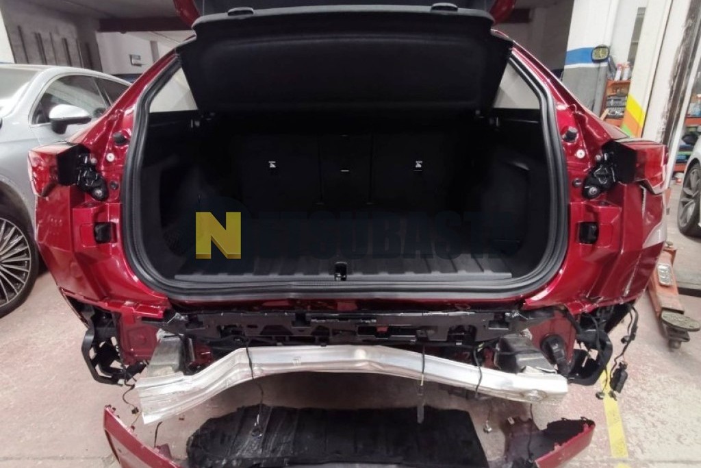 Bmw iX2 eDrive20 2025