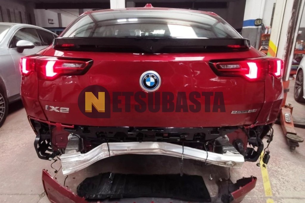 Bmw iX2 eDrive20 2025