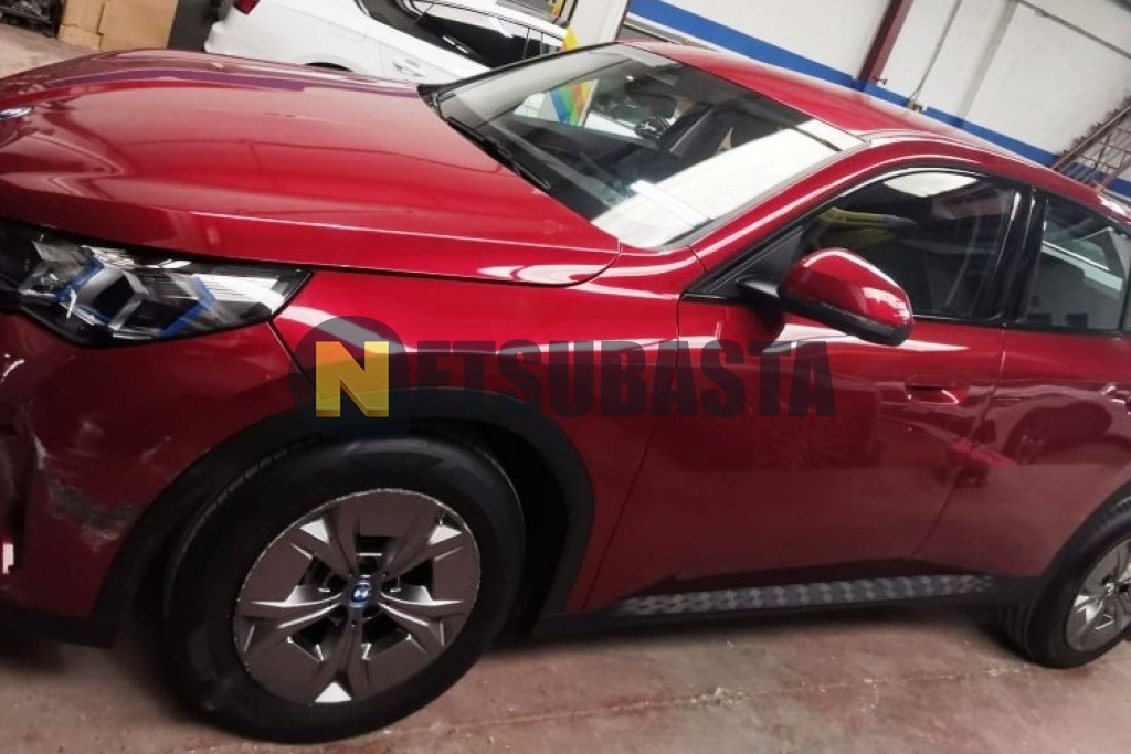 Bmw iX2 eDrive20 2025