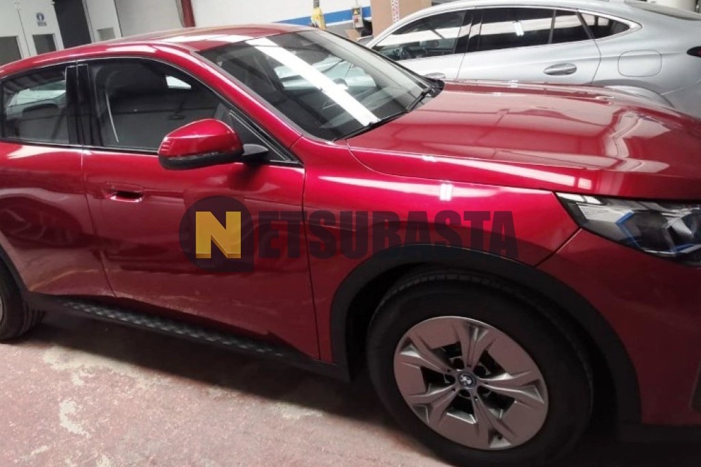 Bmw iX2 eDrive20 2025