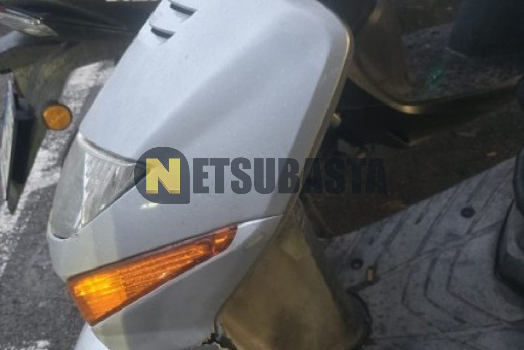 Honda SCV 100 LEAD 2007