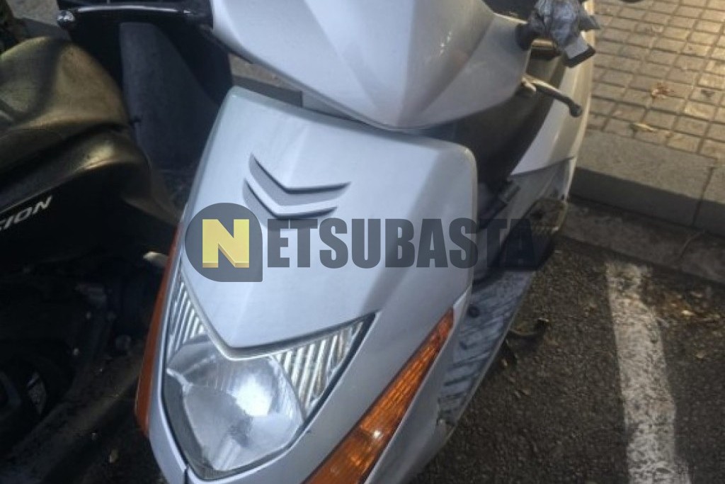 Honda SCV 100 LEAD 2007