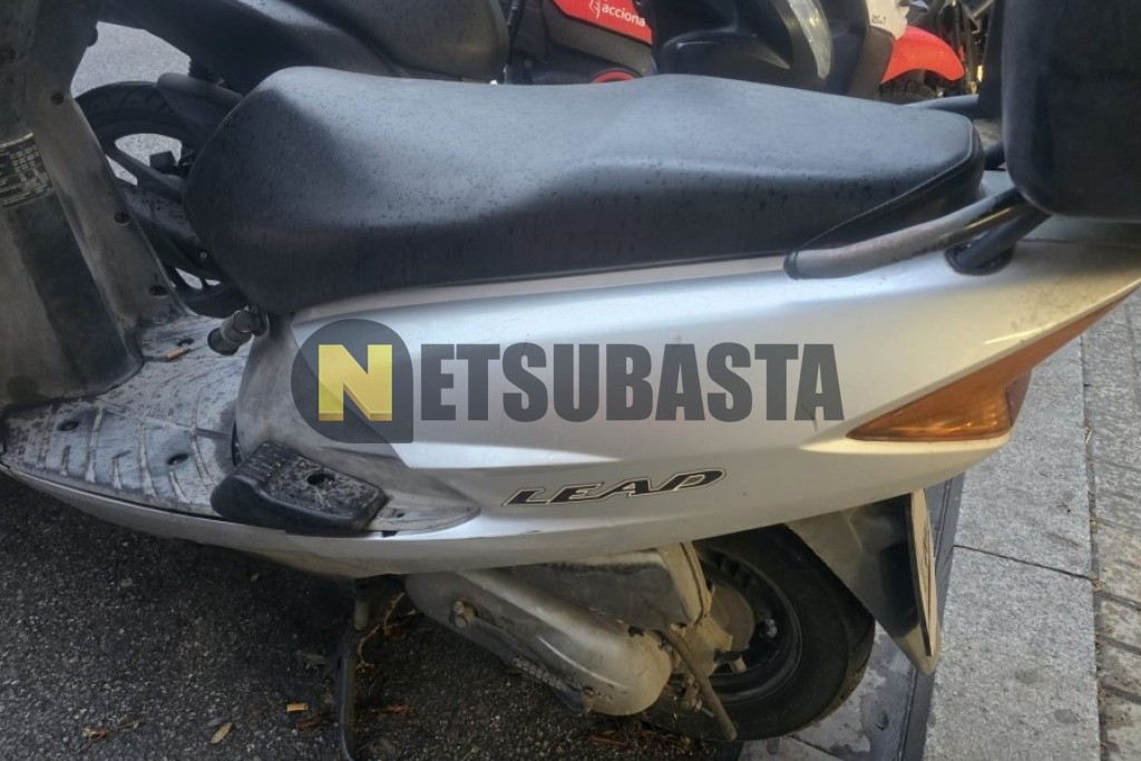 Honda SCV 100 LEAD 2007