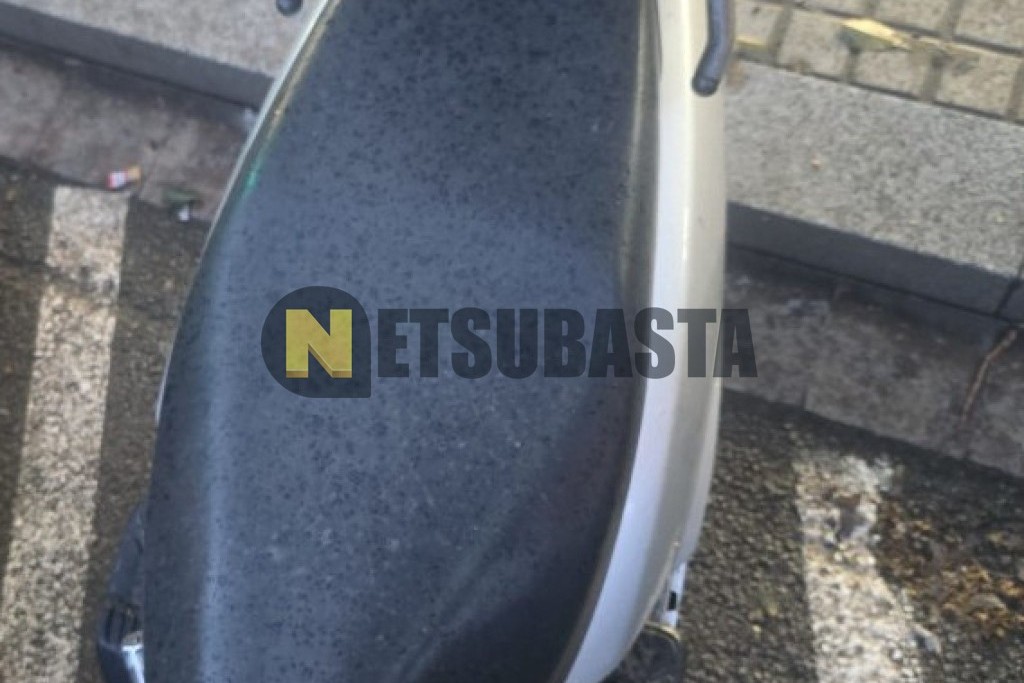 Honda SCV 100 LEAD 2007