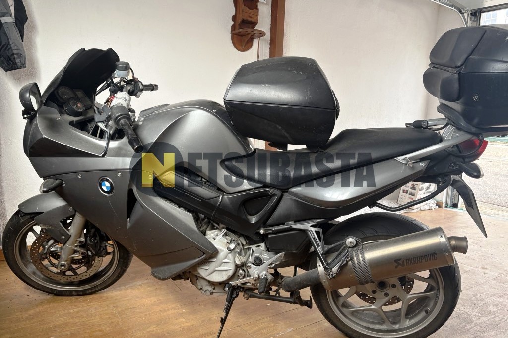 BMW F 800 ST 2006