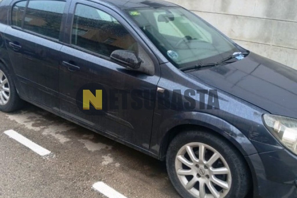 Opel Astra 1.6 2006