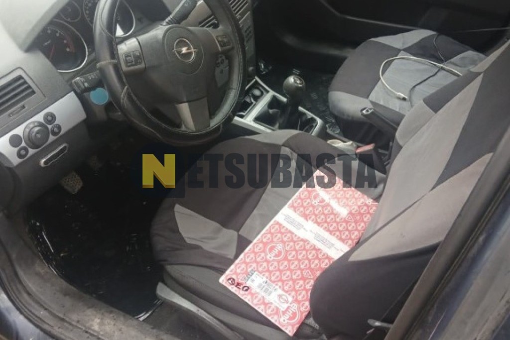 Opel Astra 1.6 2006