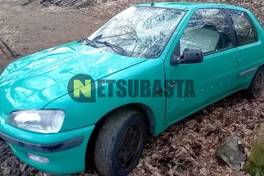 Peugeot 106 1.5 Diesel 1998