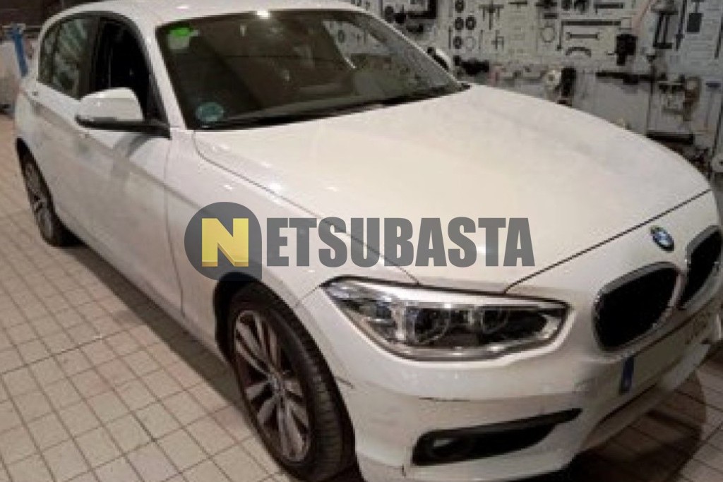 Bmw 116i 2015