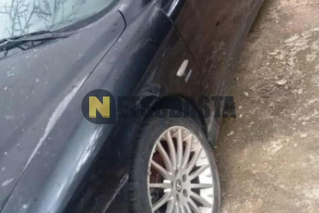 Alfa Romeo 156 Sportwagon 1.9 JTD 2005