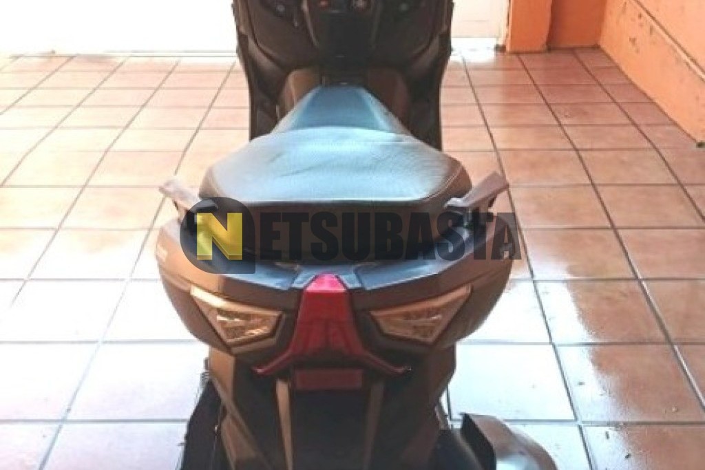 Wottan Storm 125 2018