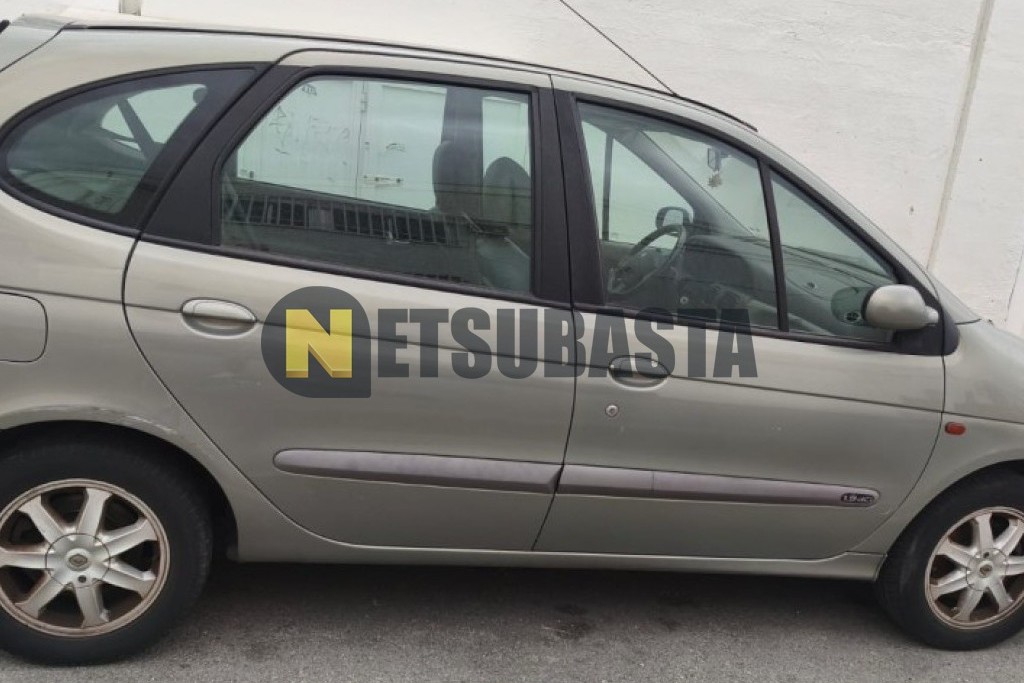 Renault Scenic 1.9 D 2001
