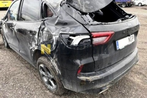 Suzuki Burgman 125 2010