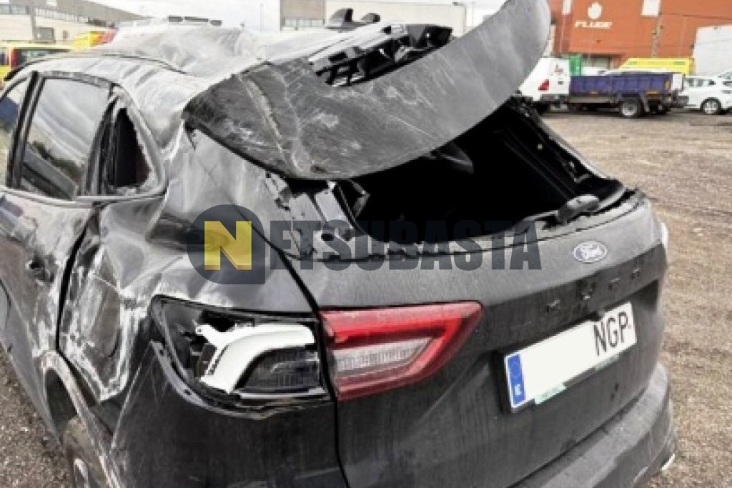 Ford Kuga 1.5 EcoBoost 2025