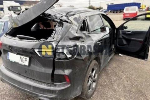 Suzuki Burgman 125 2010