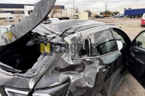 Suzuki Burgman 125 2010