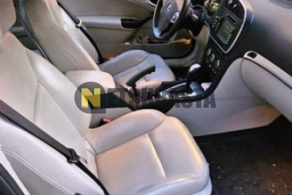 Saab 9-3 Cabrio 2.0t Ecopower GLP aut. 2007