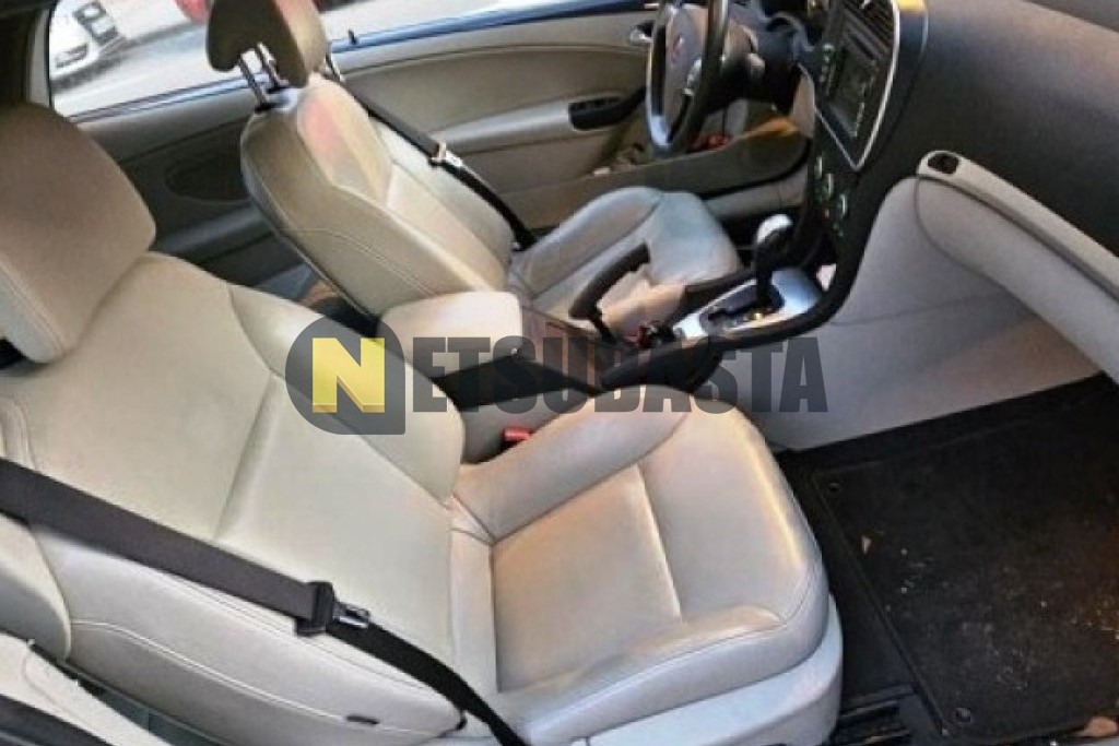 Saab 9-3 Cabrio 2.0t Ecopower GLP aut. 2007