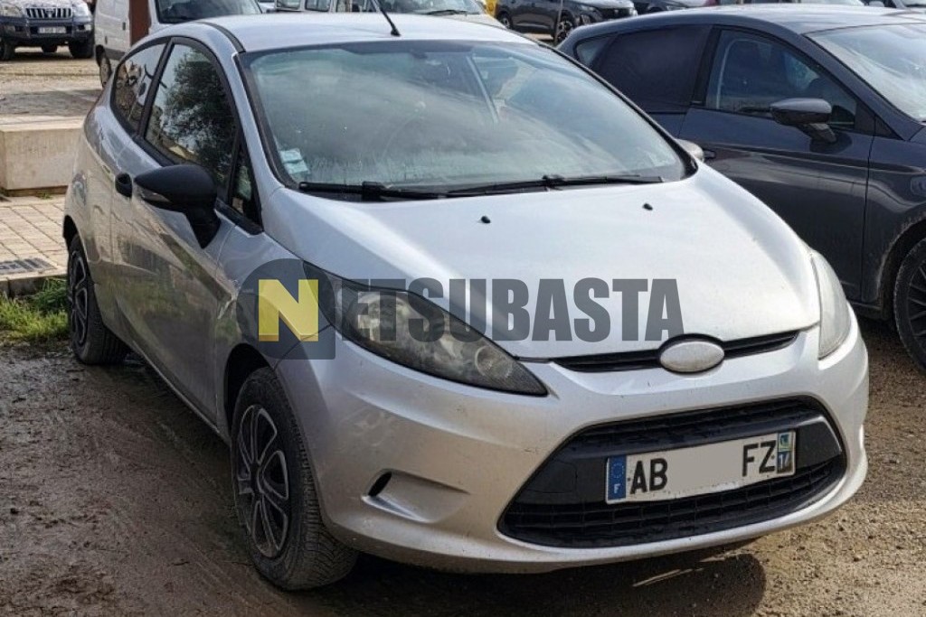 Ford Fiesta 1.4 TDCi 2009