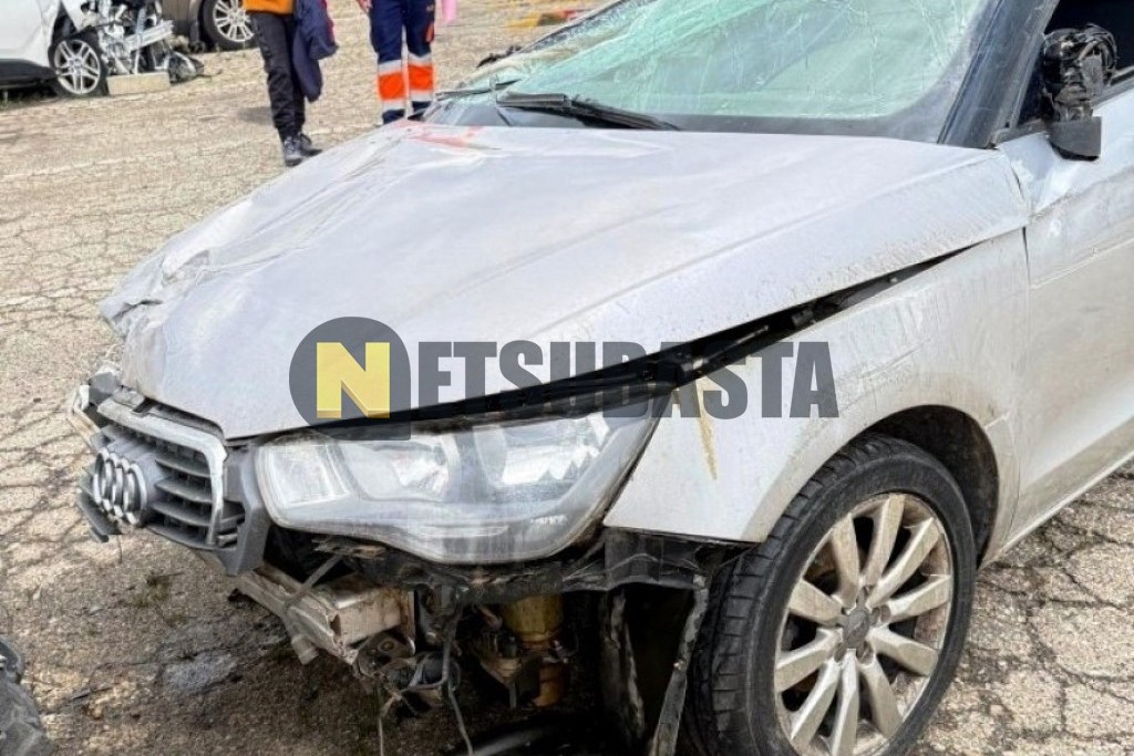 Audi A1 1.2 TFSI 2014