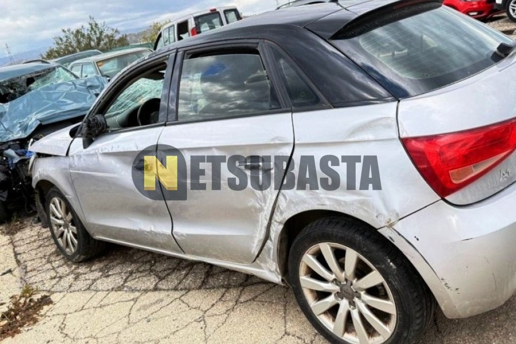 Audi A1 1.2 TFSI 2014