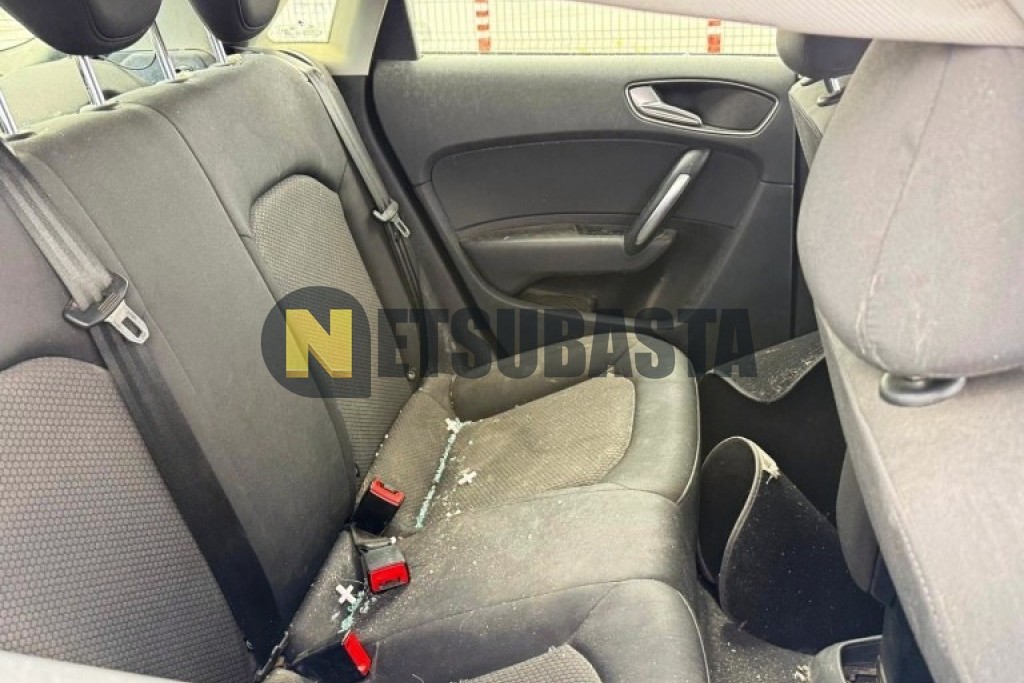 Audi A1 1.2 TFSI 2014