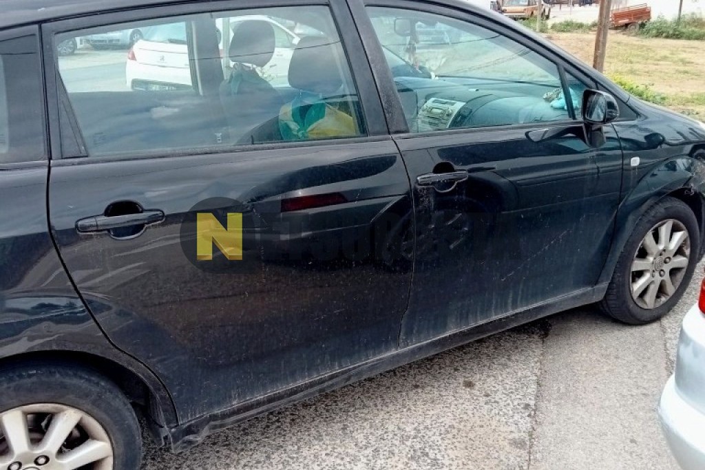 Toyota Corolla Verso 1.8 VVT-i 2007