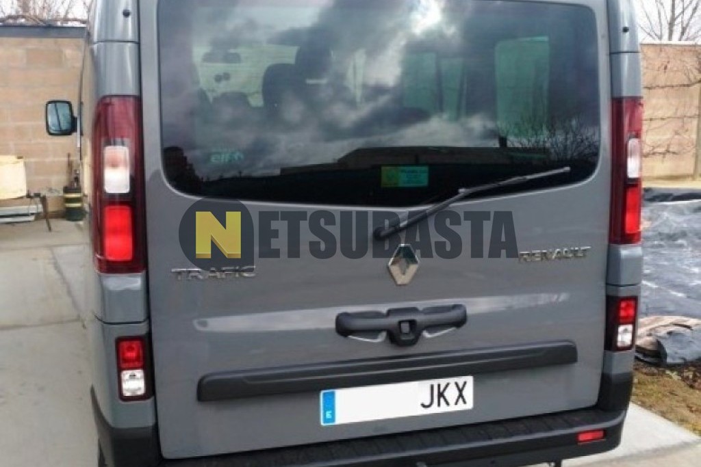Renault Trafic 1.6 dCi 2015