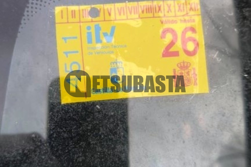 Renault Express 1.9 D 2000