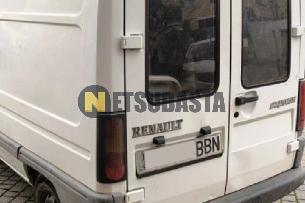 Renault Express 1.9 D 2000