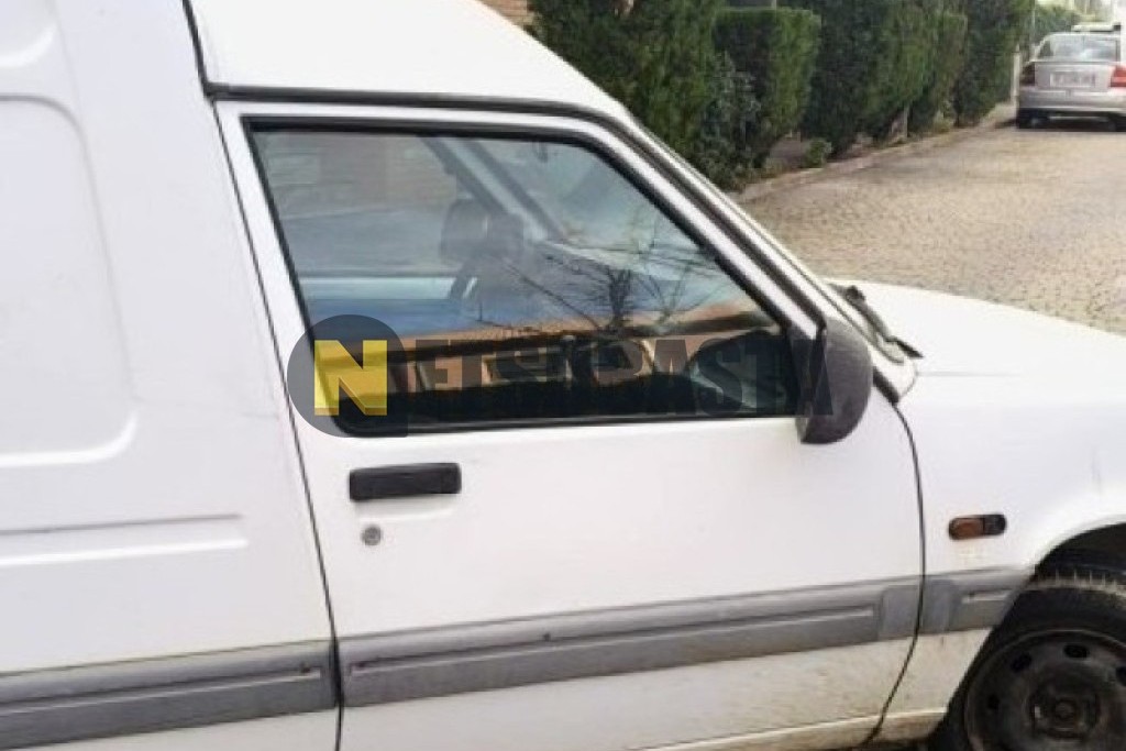 Renault Express 1.9 D 2000