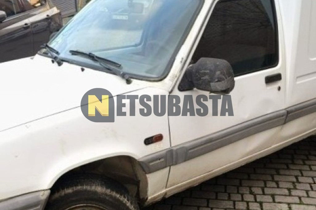 Renault Express 1.9 D 2000