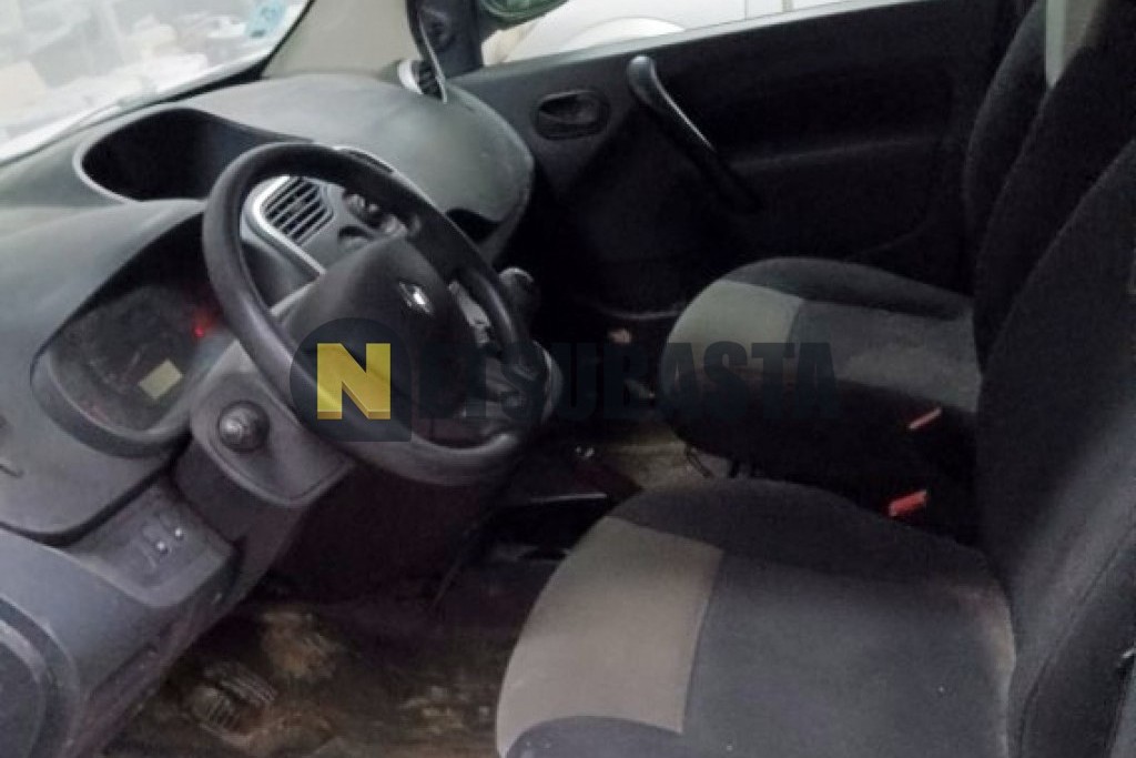 Renault Kangoo 1.5 dCi 2019