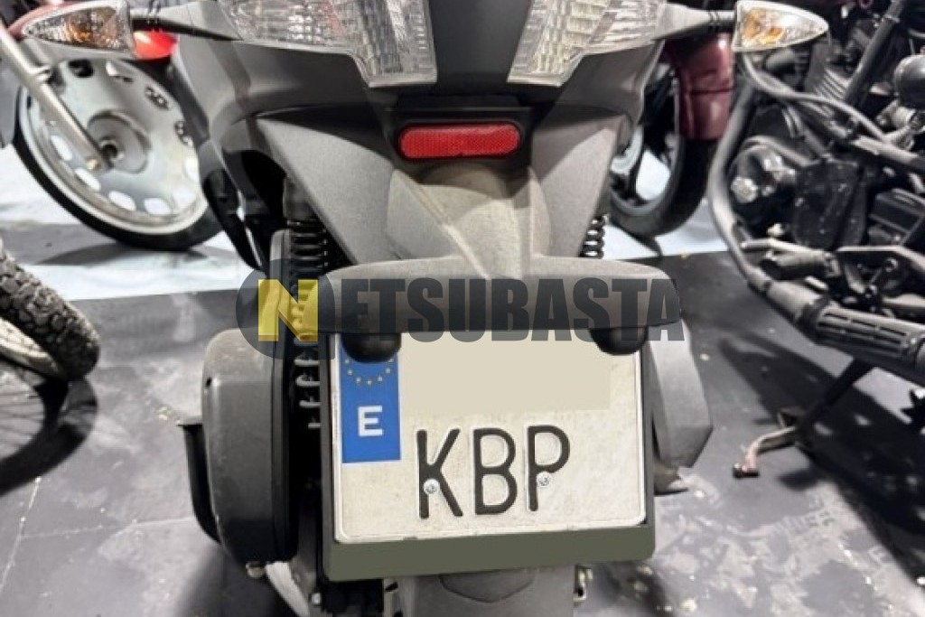 Piaggio MP3 300 Yourban 2017